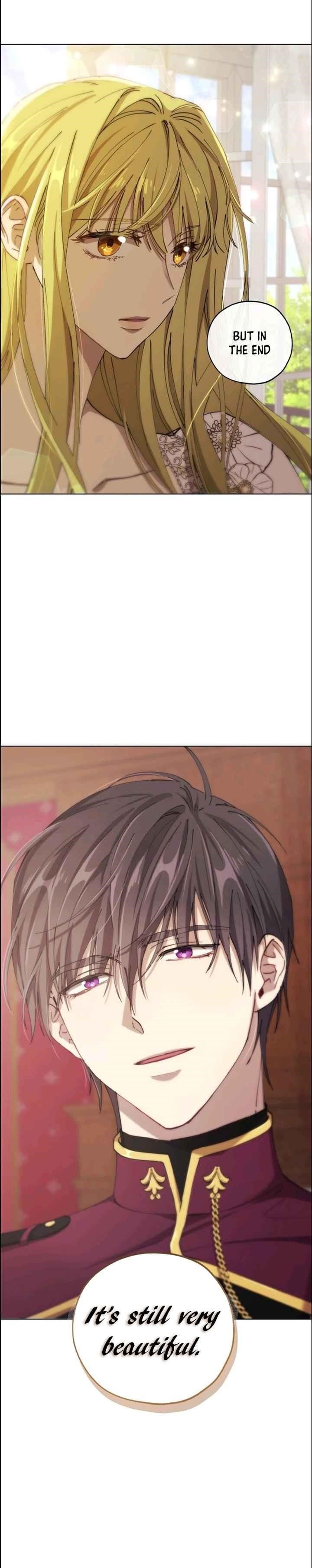 The Princess Imprints the Traitor - Chapter 11 Page 30