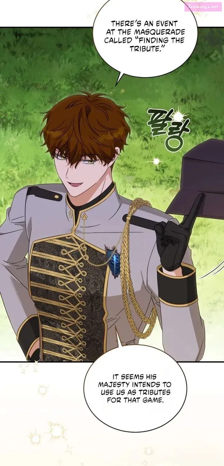 The Princess Imprints the Traitor - Chapter 110.1 Page 10