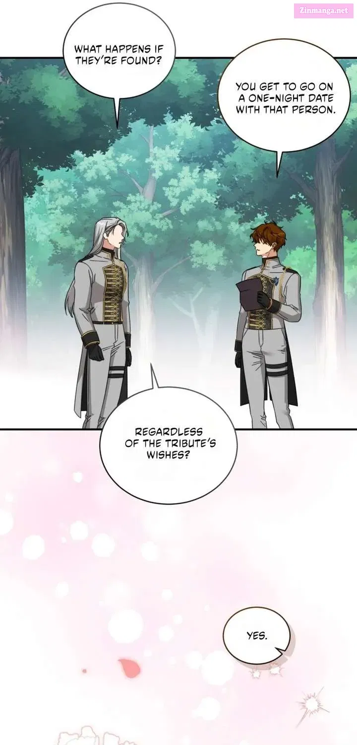 The Princess Imprints the Traitor - Chapter 110.1 Page 17