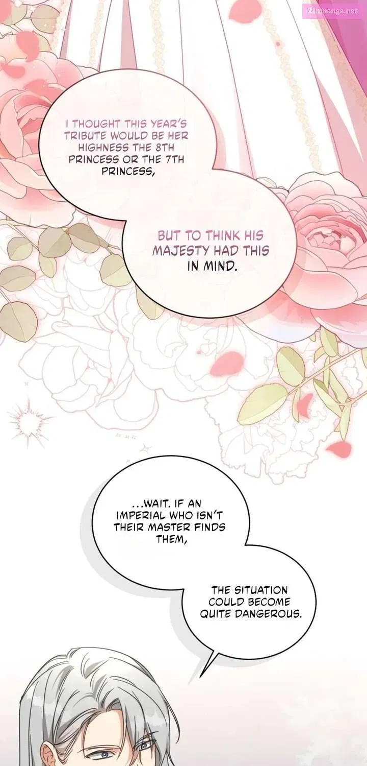 The Princess Imprints the Traitor - Chapter 110.1 Page 19