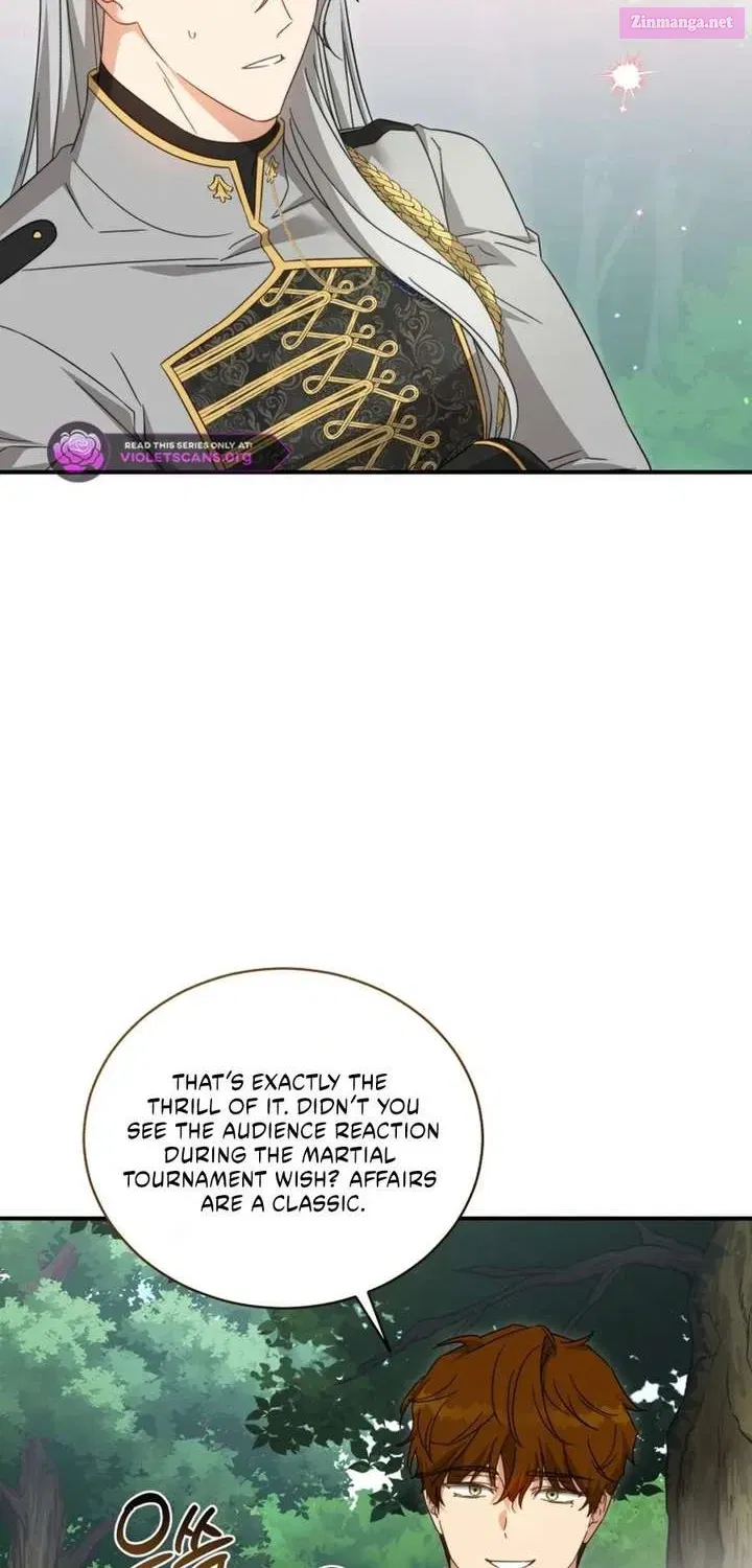 The Princess Imprints the Traitor - Chapter 110.1 Page 20