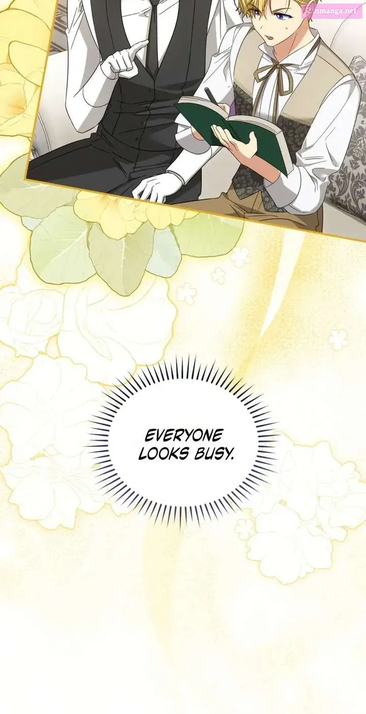 The Princess Imprints the Traitor - Chapter 110.1 Page 28