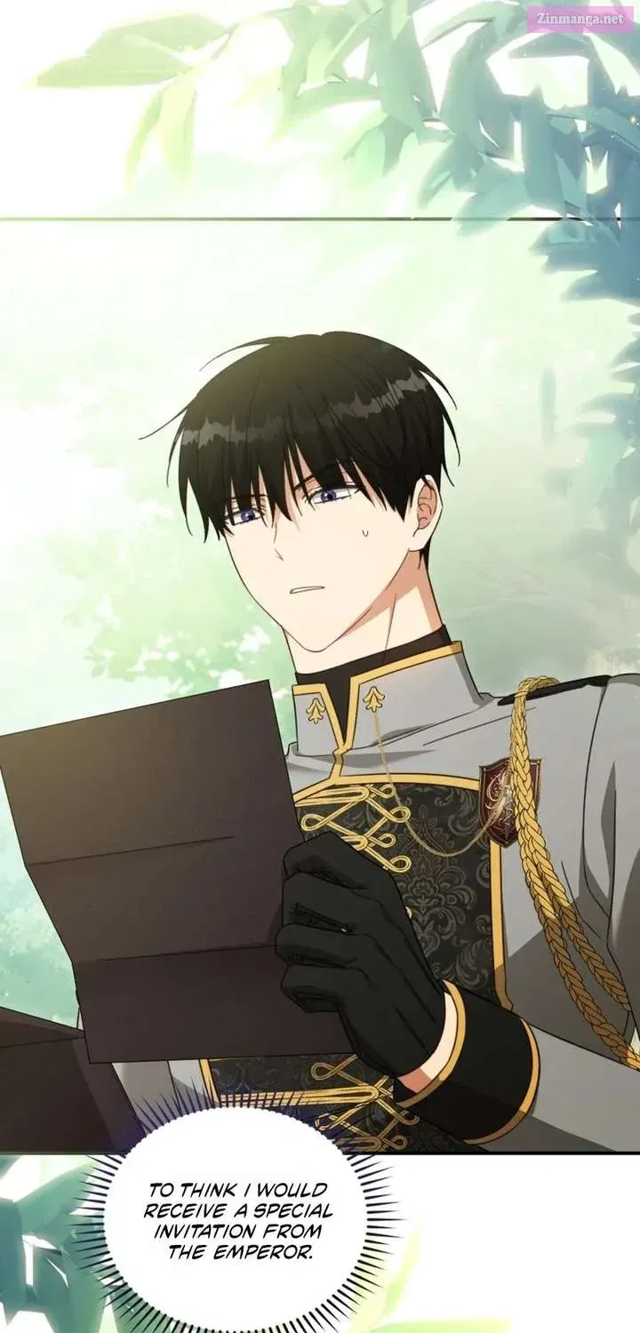 The Princess Imprints the Traitor - Chapter 110.1 Page 3