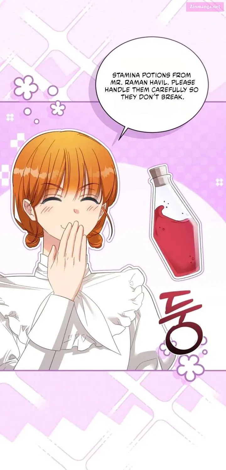 The Princess Imprints the Traitor - Chapter 110.1 Page 33