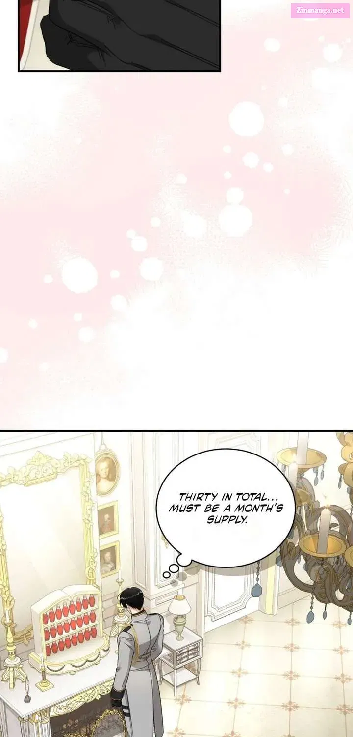 The Princess Imprints the Traitor - Chapter 110.1 Page 36