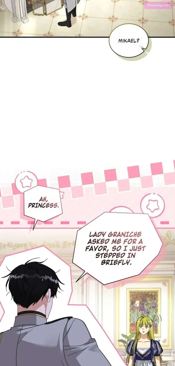 The Princess Imprints the Traitor - Chapter 110.1 Page 37