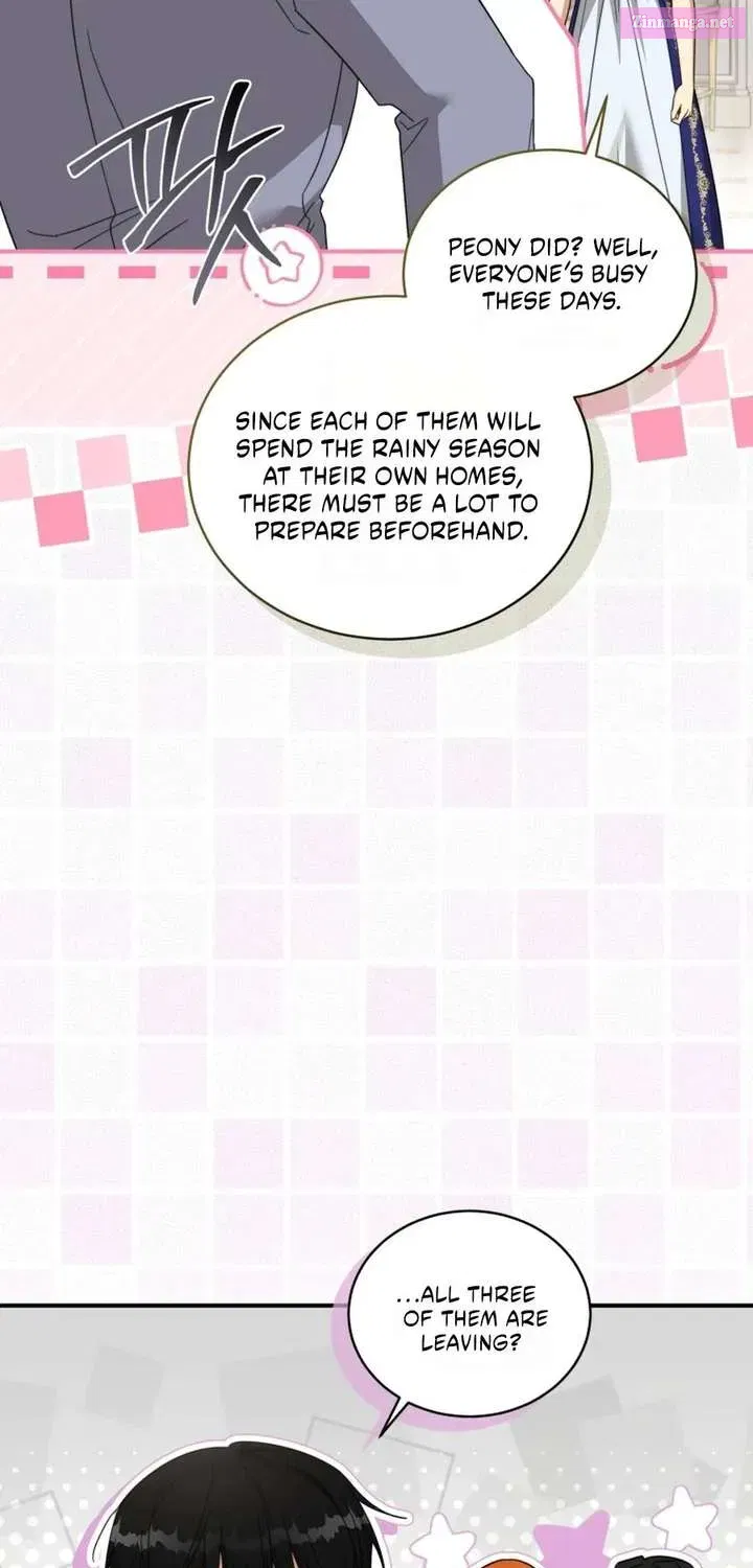 The Princess Imprints the Traitor - Chapter 110.1 Page 38