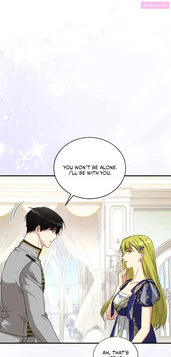 The Princess Imprints the Traitor - Chapter 110.1 Page 41