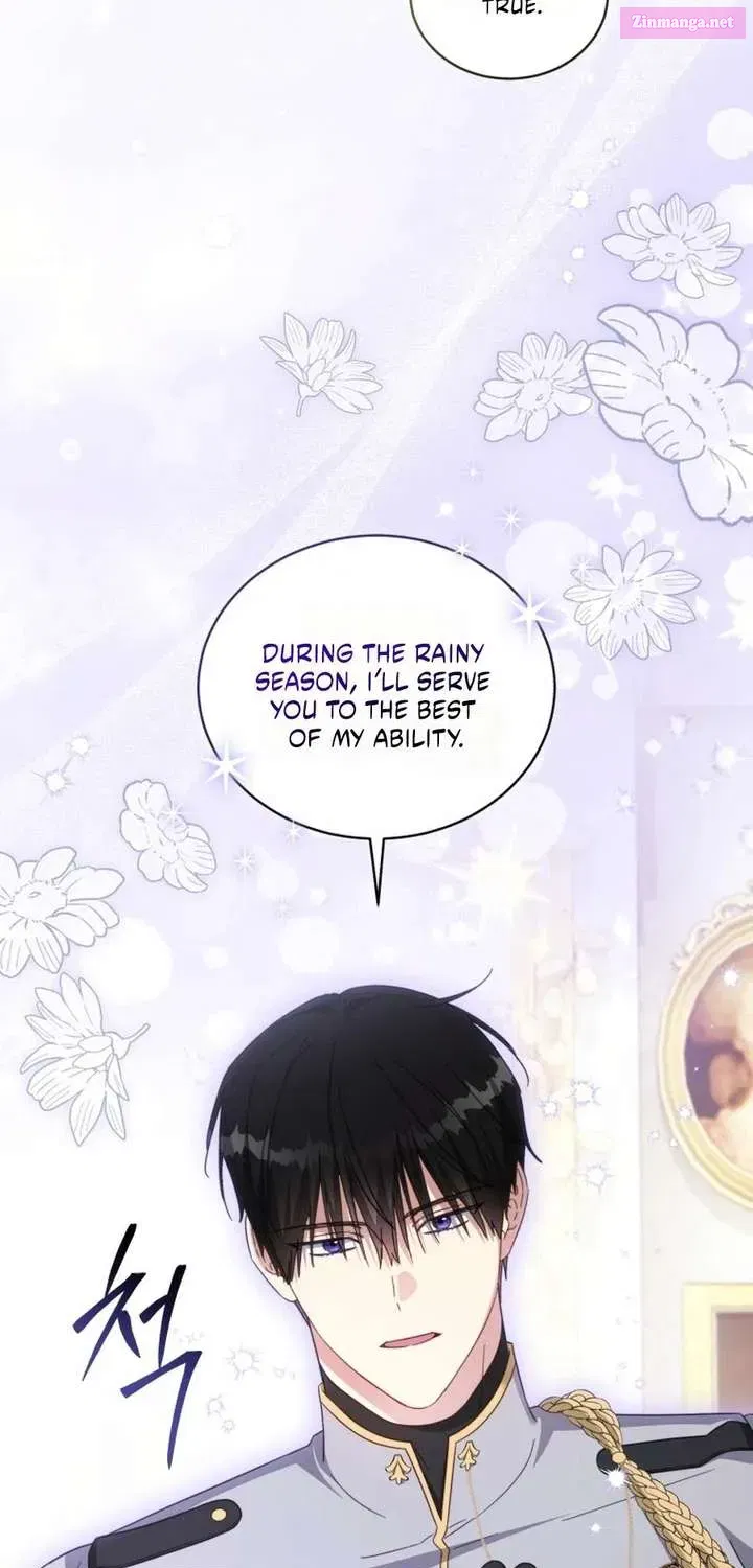 The Princess Imprints the Traitor - Chapter 110.1 Page 42