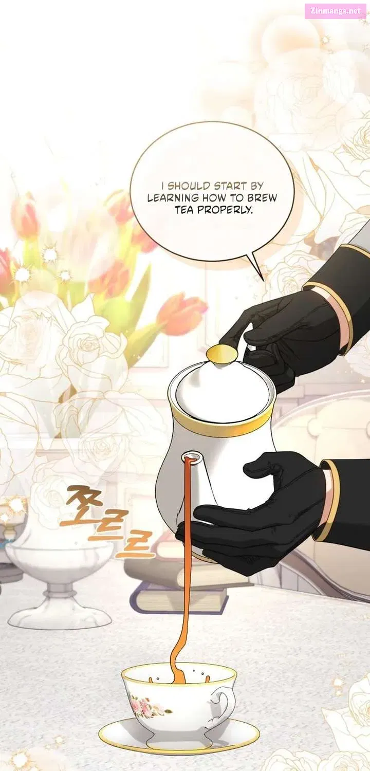 The Princess Imprints the Traitor - Chapter 110.1 Page 44