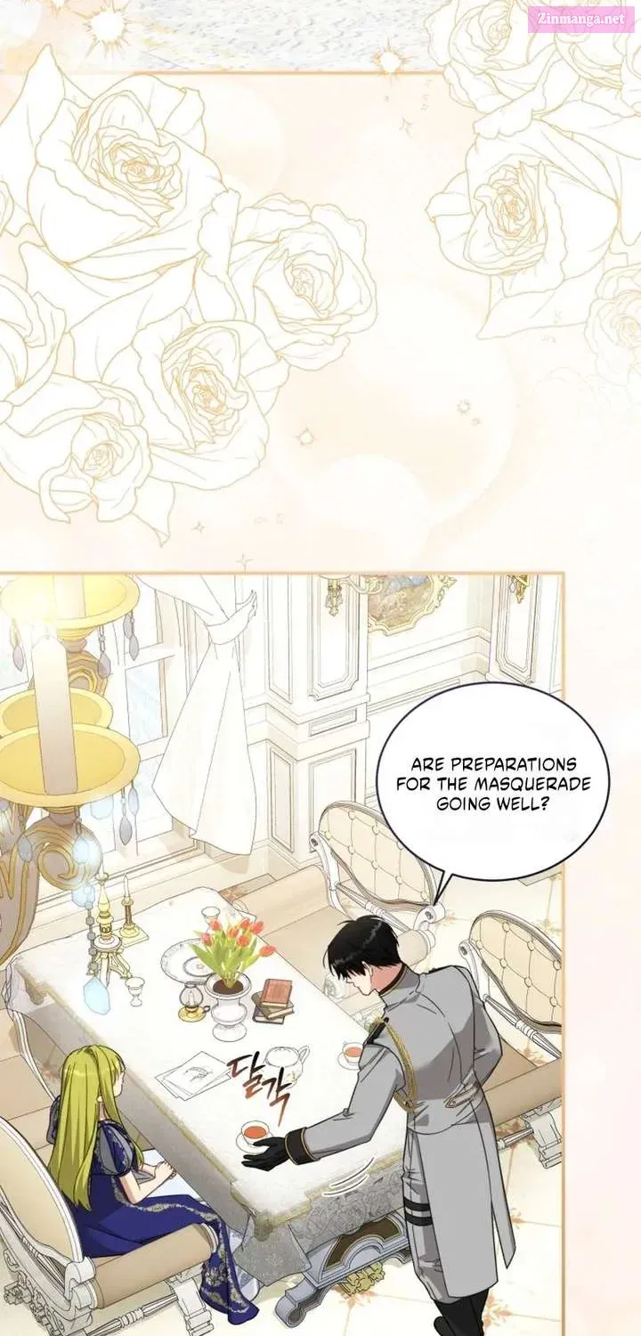 The Princess Imprints the Traitor - Chapter 110.1 Page 45