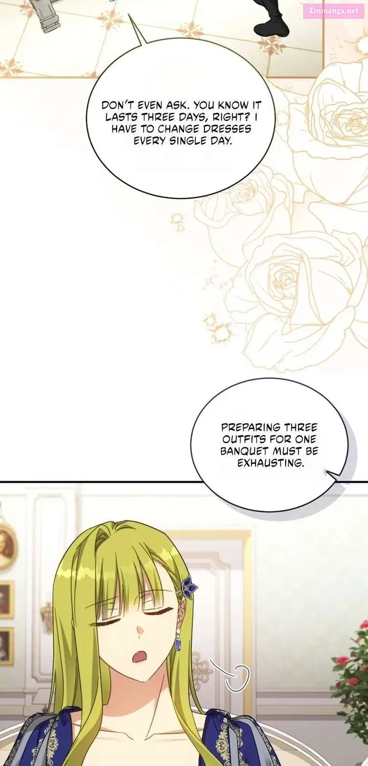 The Princess Imprints the Traitor - Chapter 110.1 Page 46