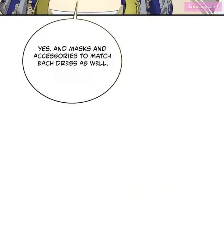 The Princess Imprints the Traitor - Chapter 110.1 Page 47