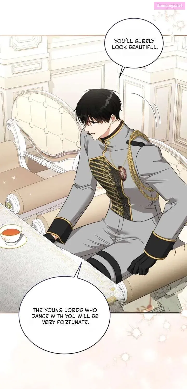 The Princess Imprints the Traitor - Chapter 110.1 Page 48