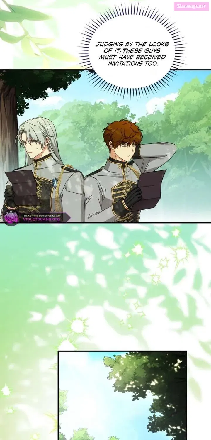 The Princess Imprints the Traitor - Chapter 110.1 Page 5