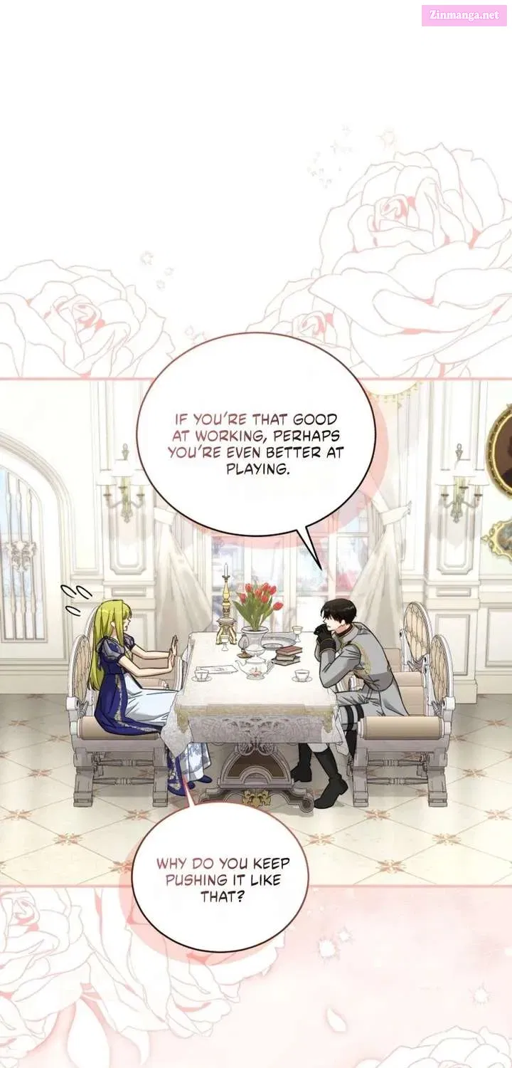 The Princess Imprints the Traitor - Chapter 110.1 Page 51