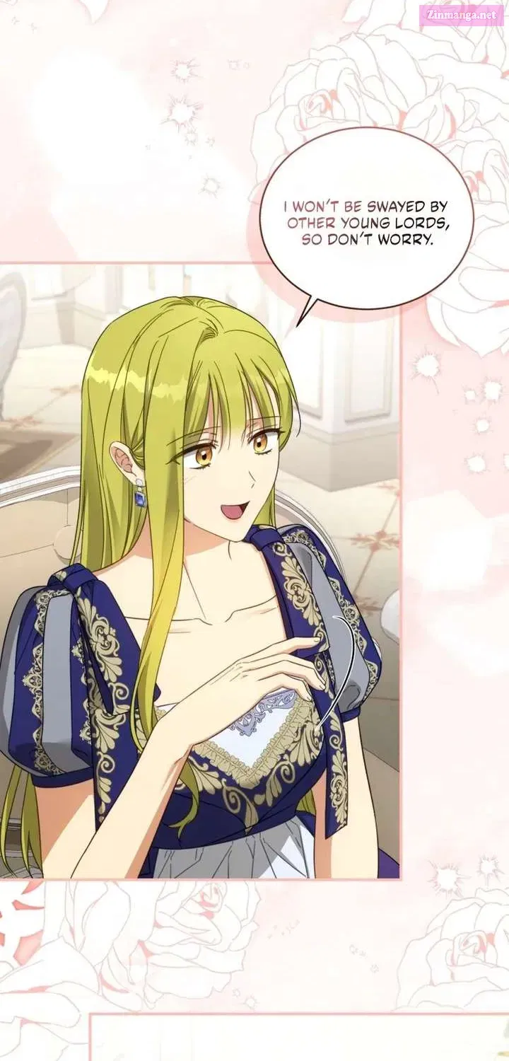 The Princess Imprints the Traitor - Chapter 110.1 Page 52