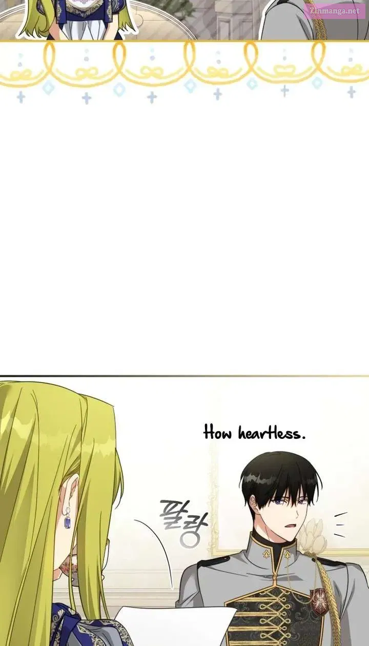 The Princess Imprints the Traitor - Chapter 110.1 Page 56