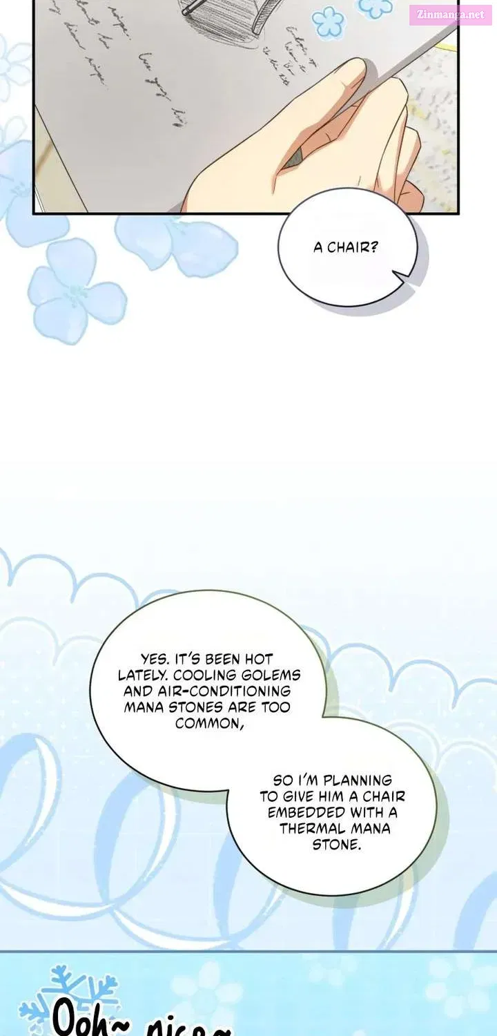 The Princess Imprints the Traitor - Chapter 110.1 Page 58