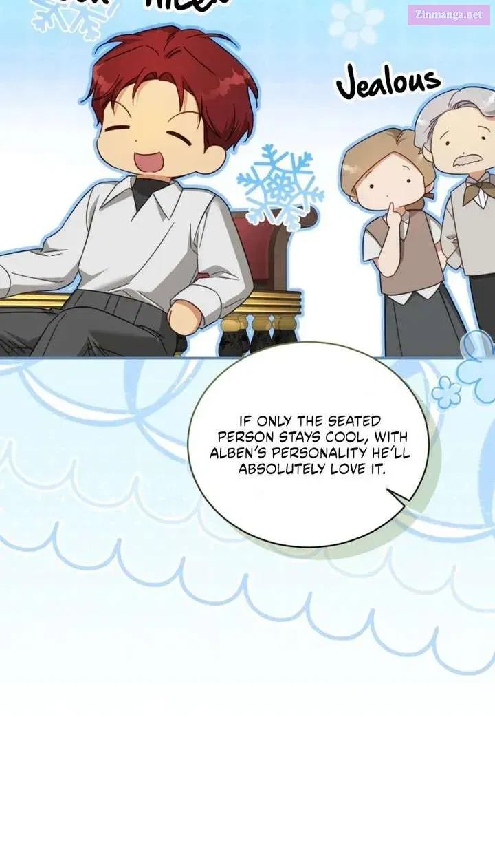 The Princess Imprints the Traitor - Chapter 110.1 Page 59