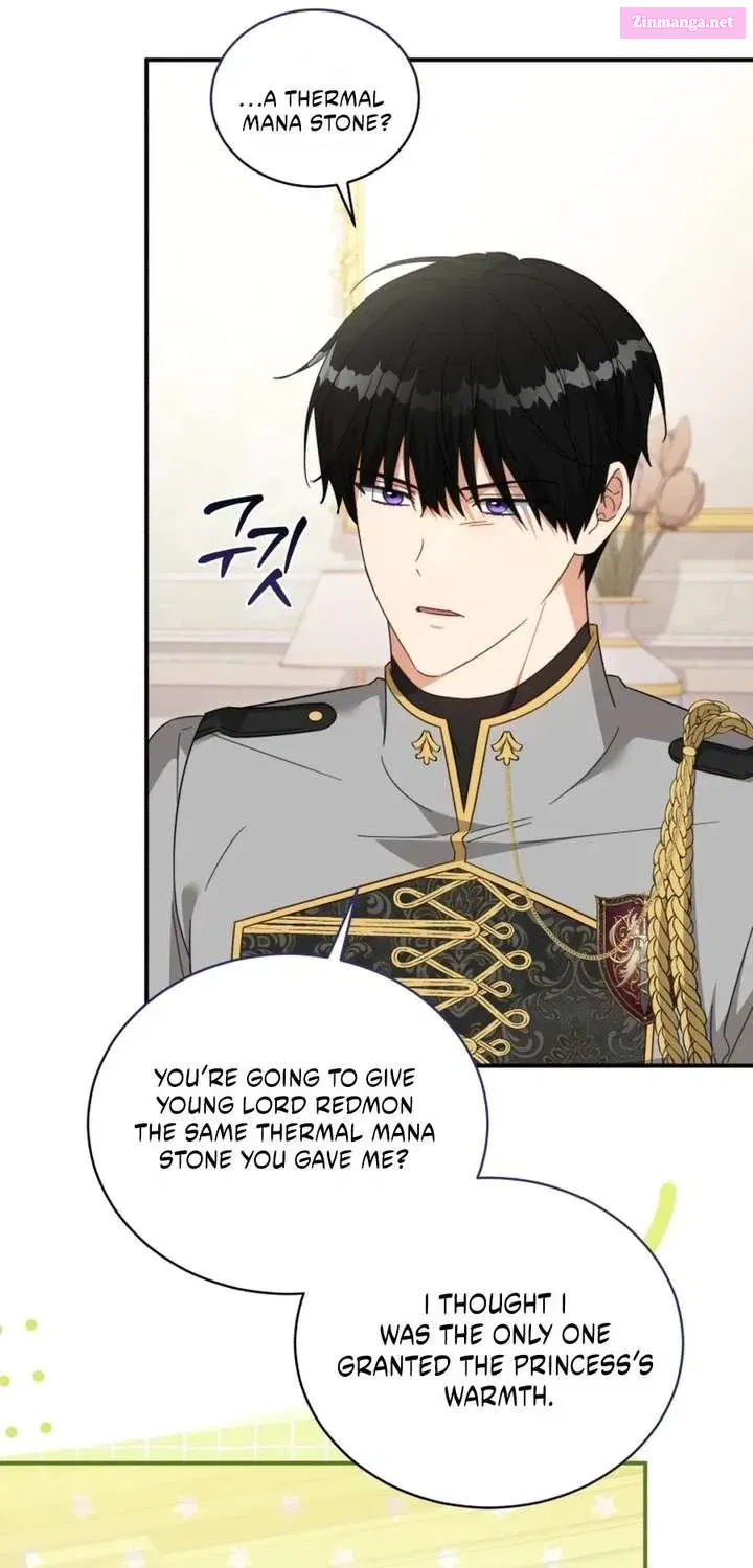 The Princess Imprints the Traitor - Chapter 110.1 Page 60