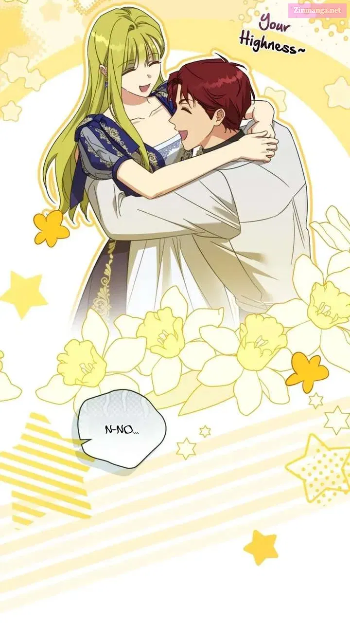 The Princess Imprints the Traitor - Chapter 110.1 Page 63