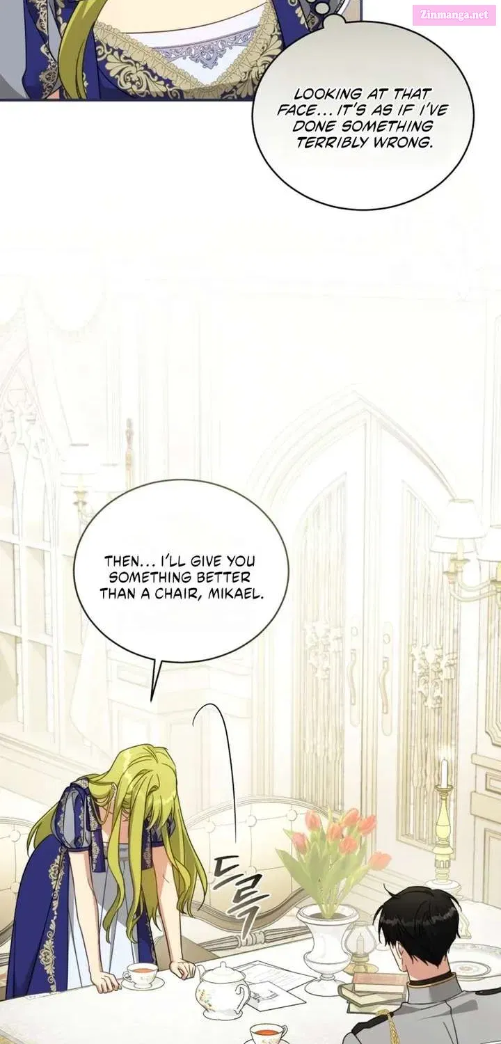 The Princess Imprints the Traitor - Chapter 110.1 Page 67