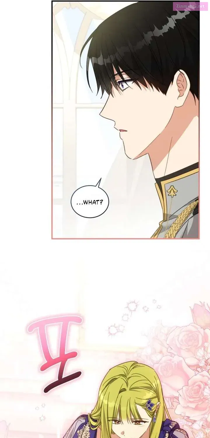 The Princess Imprints the Traitor - Chapter 110.1 Page 69