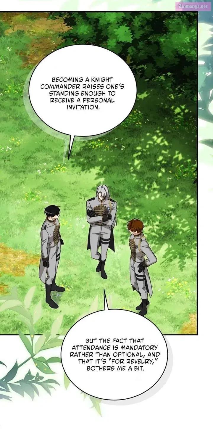 The Princess Imprints the Traitor - Chapter 110.1 Page 7