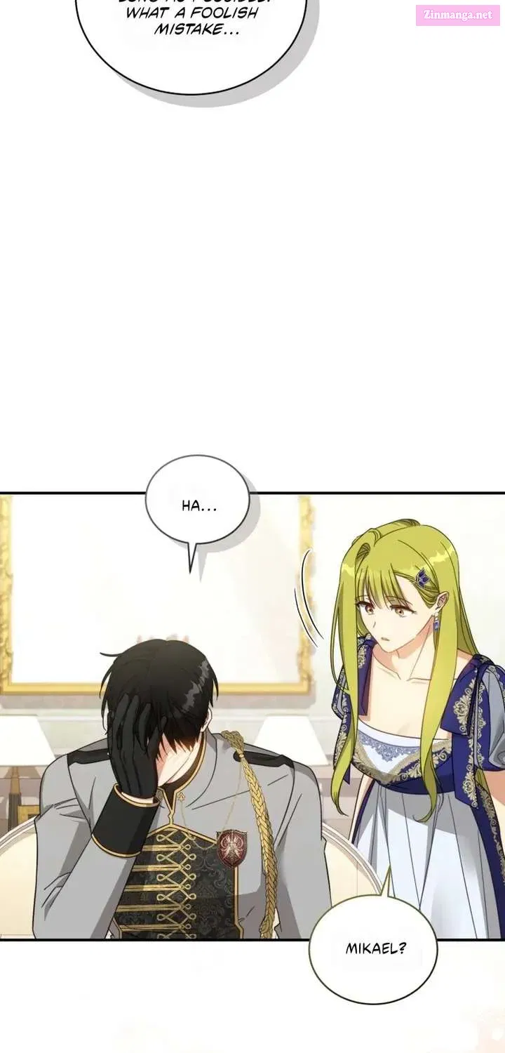 The Princess Imprints the Traitor - Chapter 110.1 Page 75