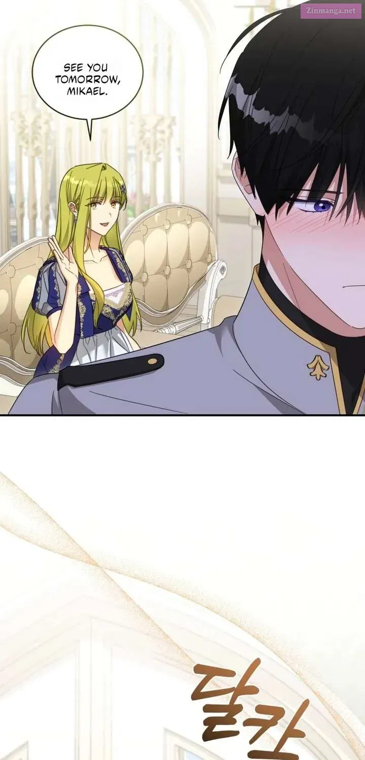 The Princess Imprints the Traitor - Chapter 110.1 Page 78