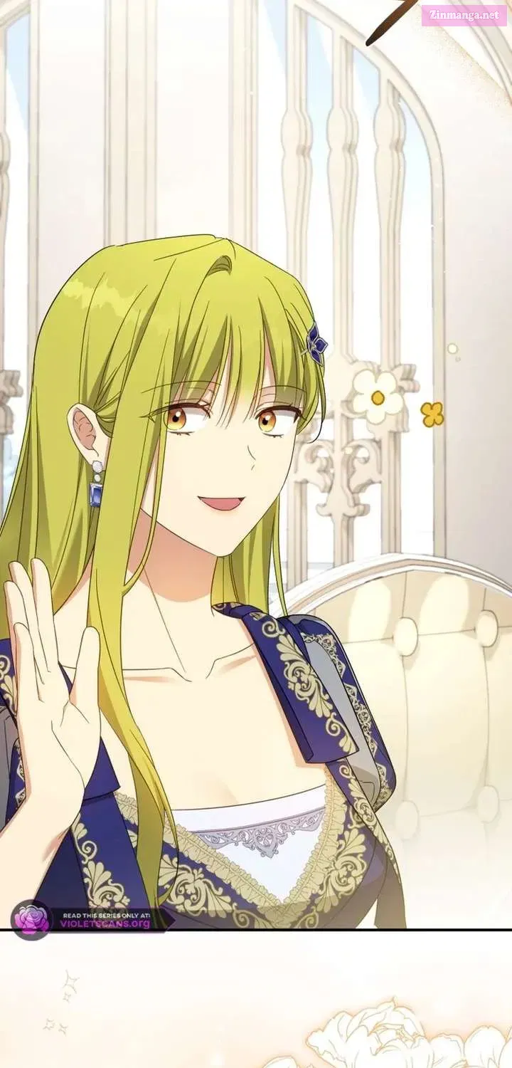 The Princess Imprints the Traitor - Chapter 110.1 Page 79