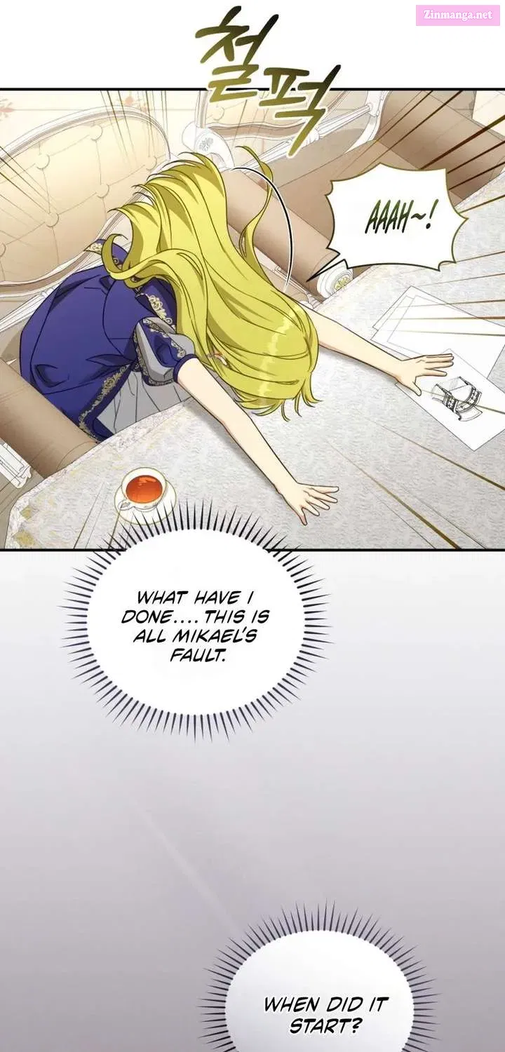 The Princess Imprints the Traitor - Chapter 110.1 Page 82