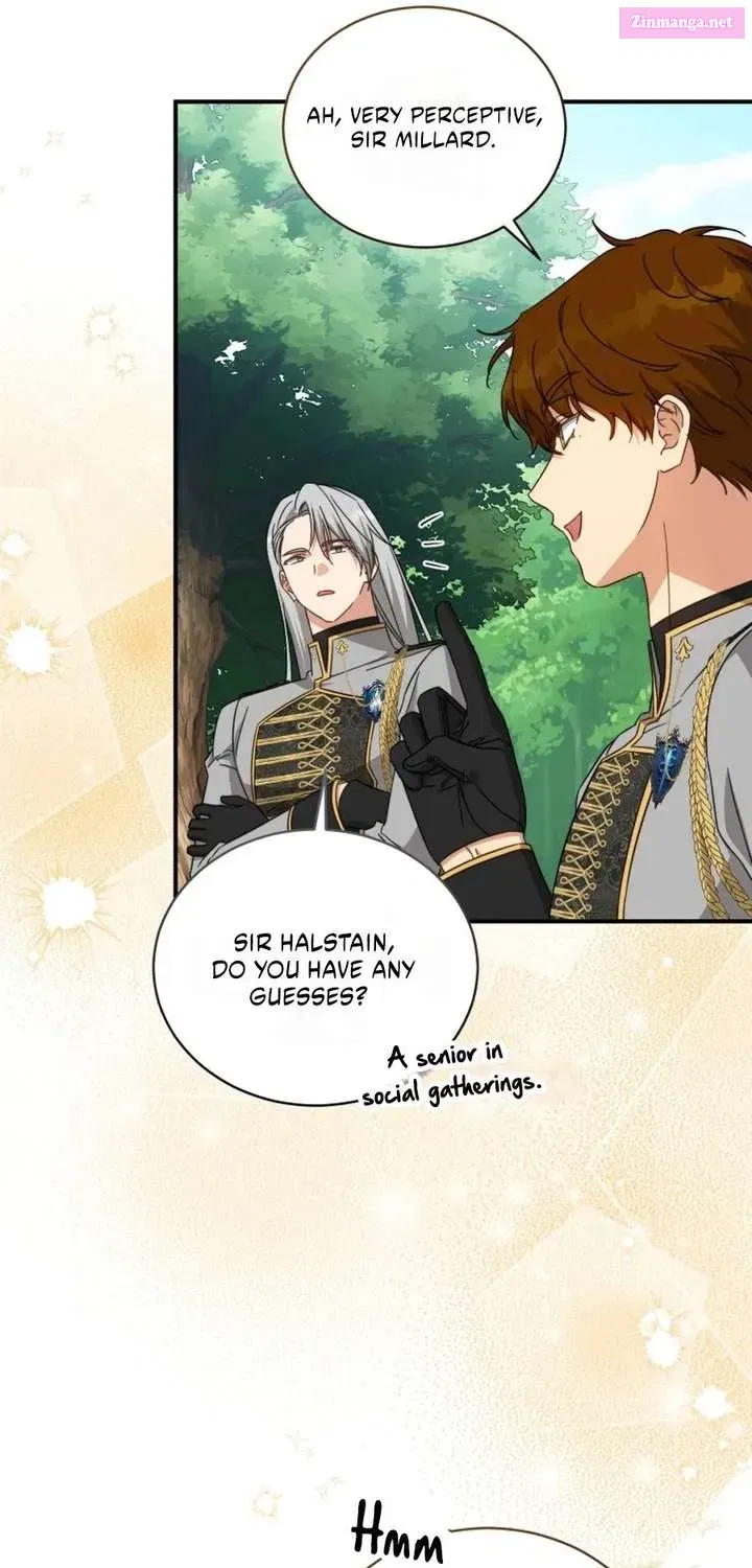 The Princess Imprints the Traitor - Chapter 110.1 Page 9