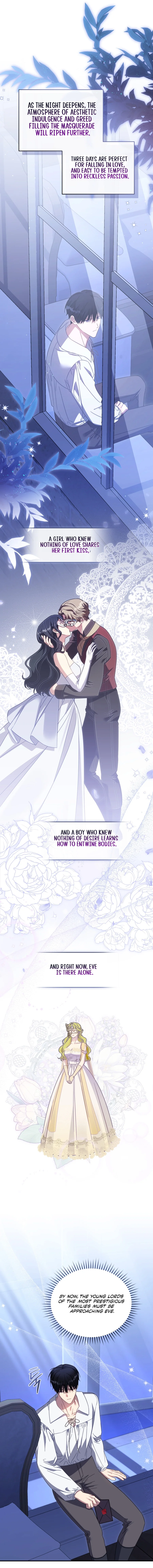 The Princess Imprints the Traitor - Chapter 111 Page 7