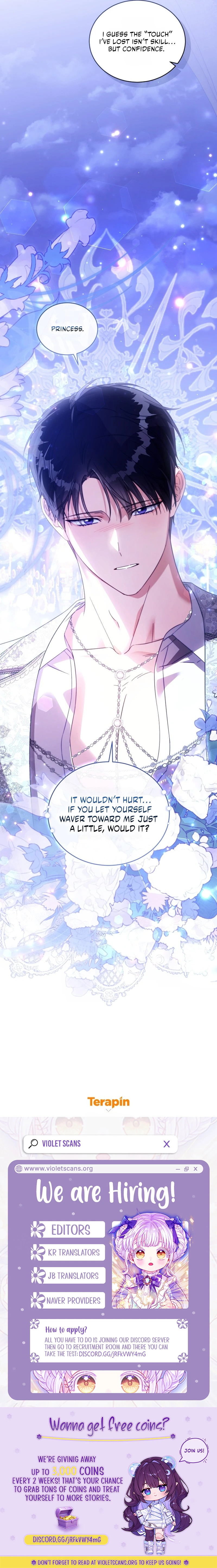 The Princess Imprints the Traitor - Chapter 115 Page 11