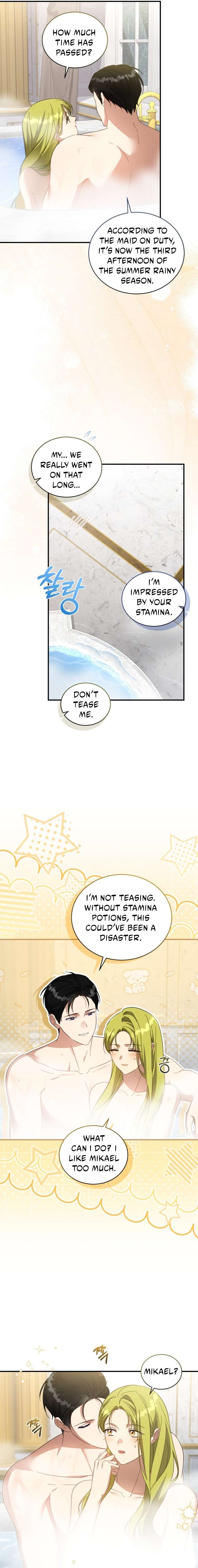 The Princess Imprints the Traitor - Chapter 117 Page 12