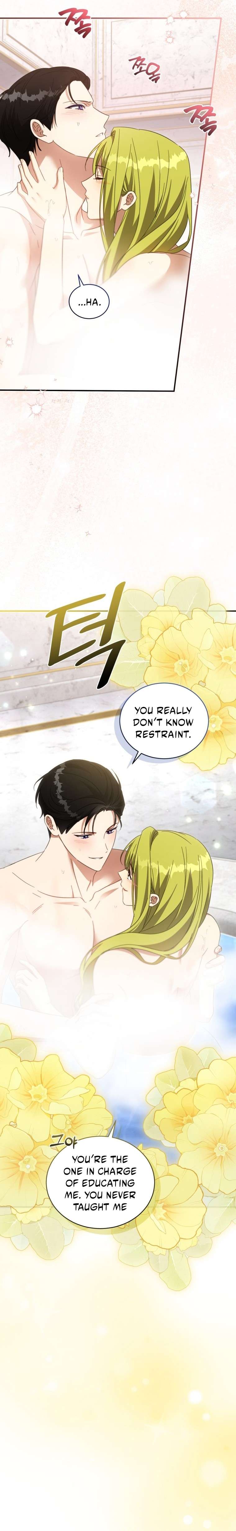 The Princess Imprints the Traitor - Chapter 117 Page 15