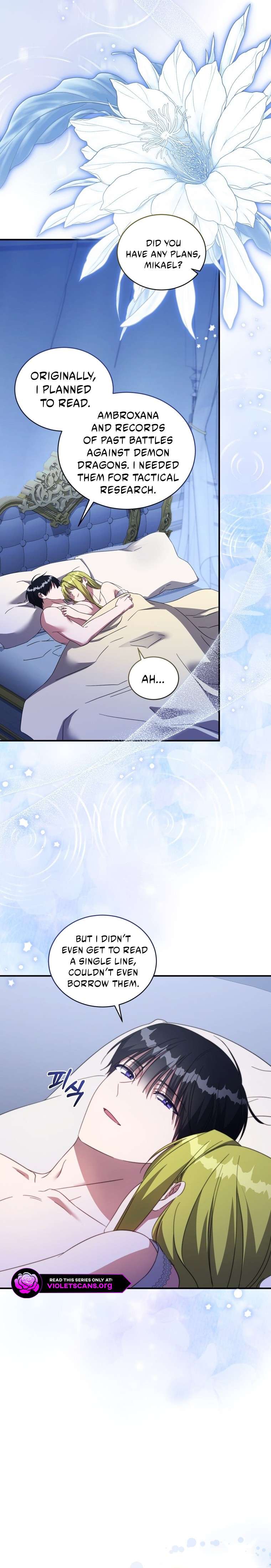 The Princess Imprints the Traitor - Chapter 117 Page 18