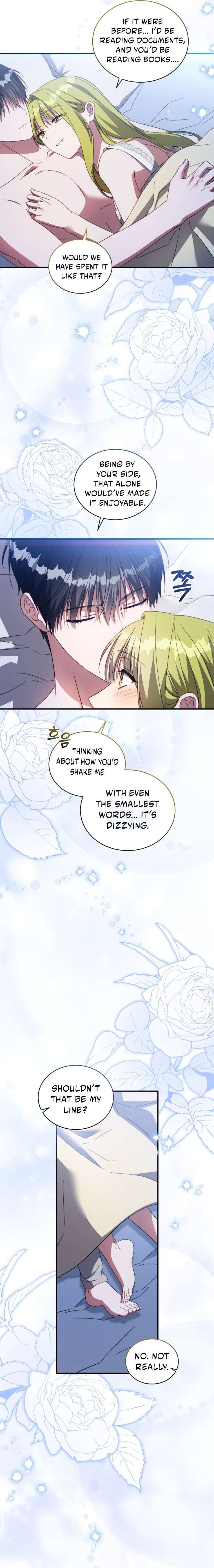 The Princess Imprints the Traitor - Chapter 117 Page 19