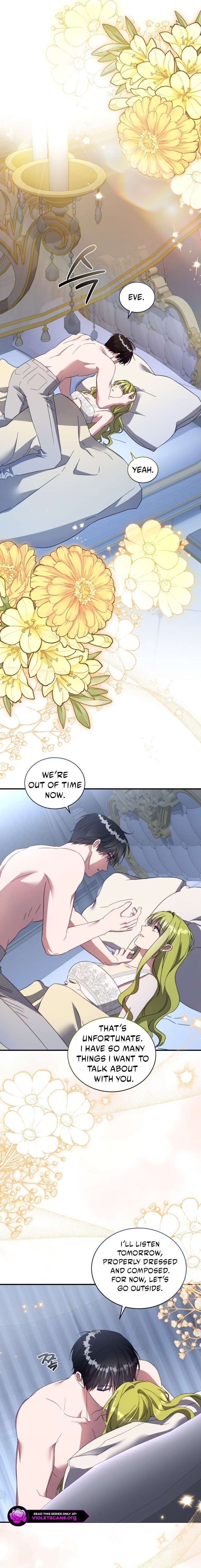 The Princess Imprints the Traitor - Chapter 117 Page 21