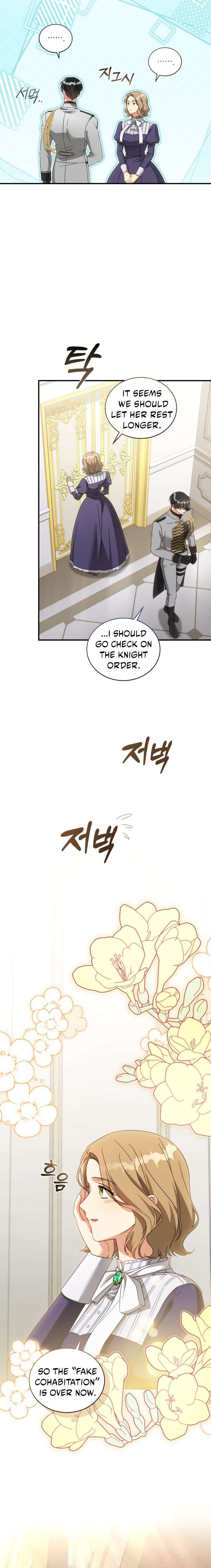 The Princess Imprints the Traitor - Chapter 117 Page 24