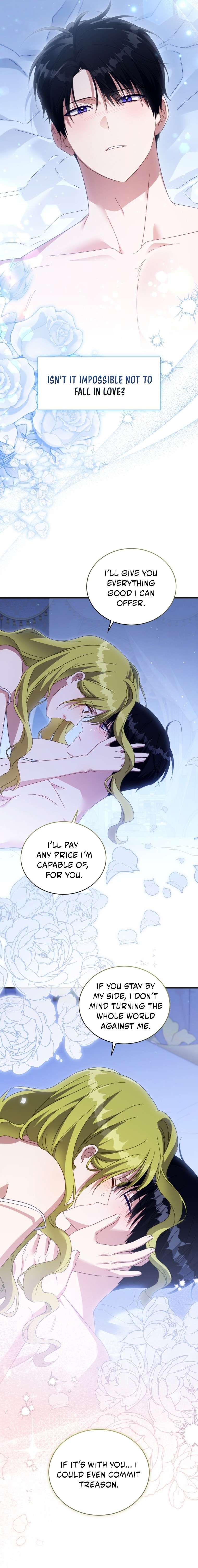 The Princess Imprints the Traitor - Chapter 117 Page 7