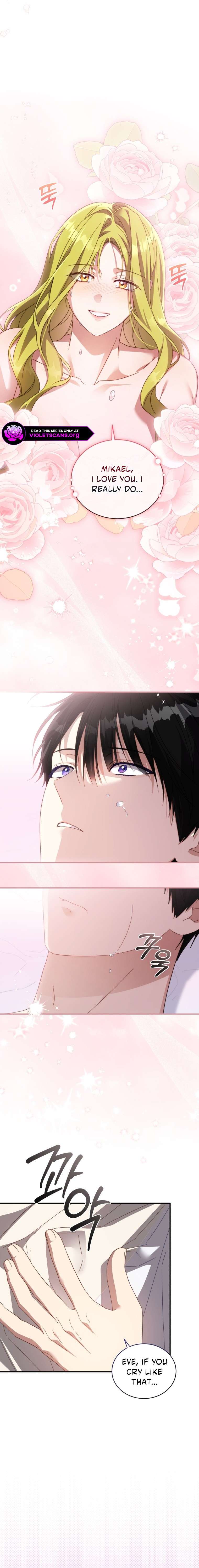 The Princess Imprints the Traitor - Chapter 117 Page 8