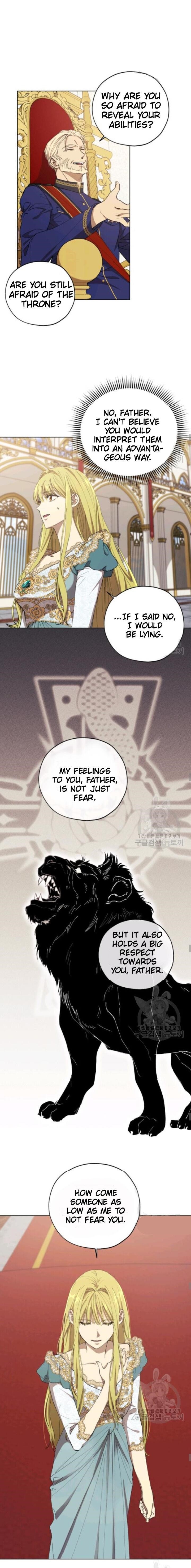 The Princess Imprints the Traitor - Chapter 13 Page 12