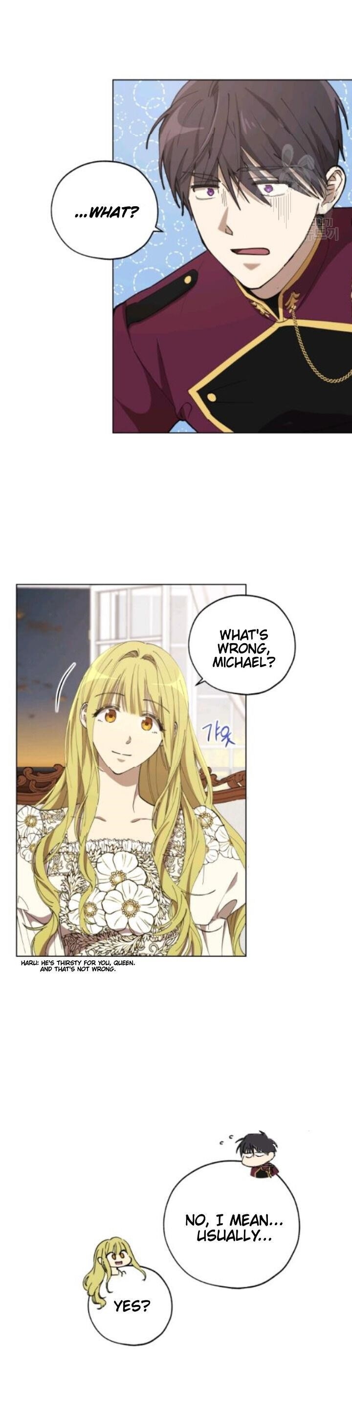 The Princess Imprints the Traitor - Chapter 13 Page 2