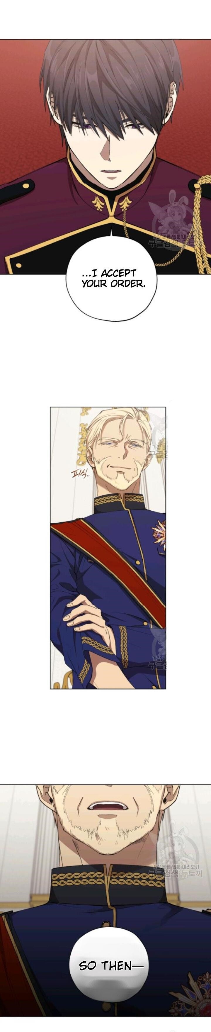 The Princess Imprints the Traitor - Chapter 13 Page 21