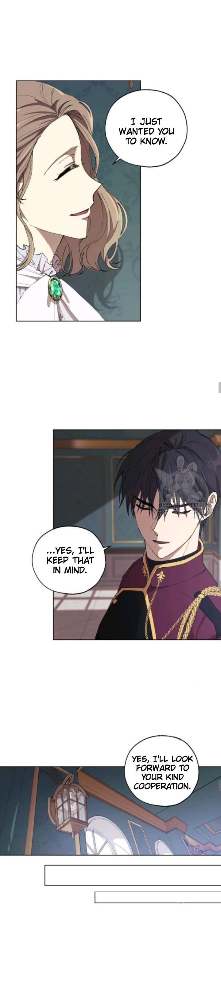 The Princess Imprints the Traitor - Chapter 13 Page 6