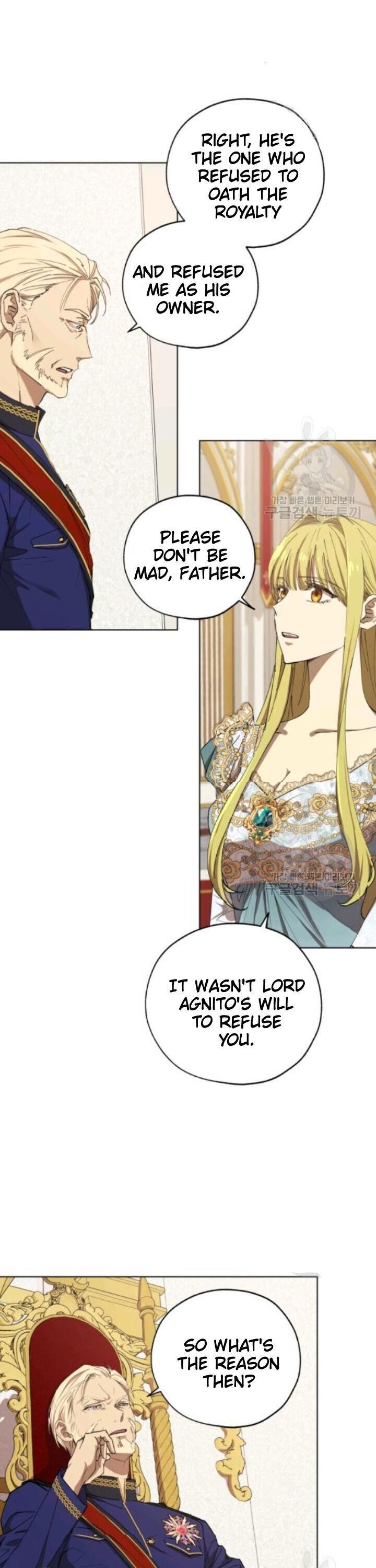 The Princess Imprints the Traitor - Chapter 13 Page 9