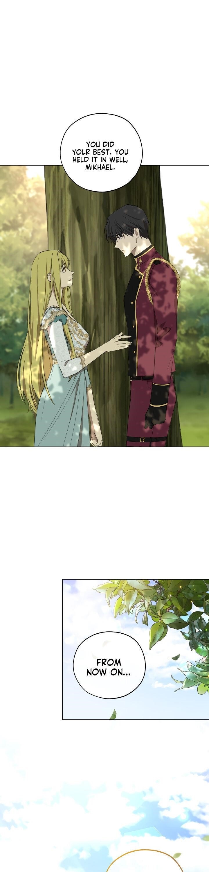 The Princess Imprints the Traitor - Chapter 14 Page 11